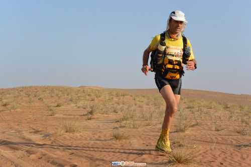 OMAN DESERT MARATHON | 165K 2016